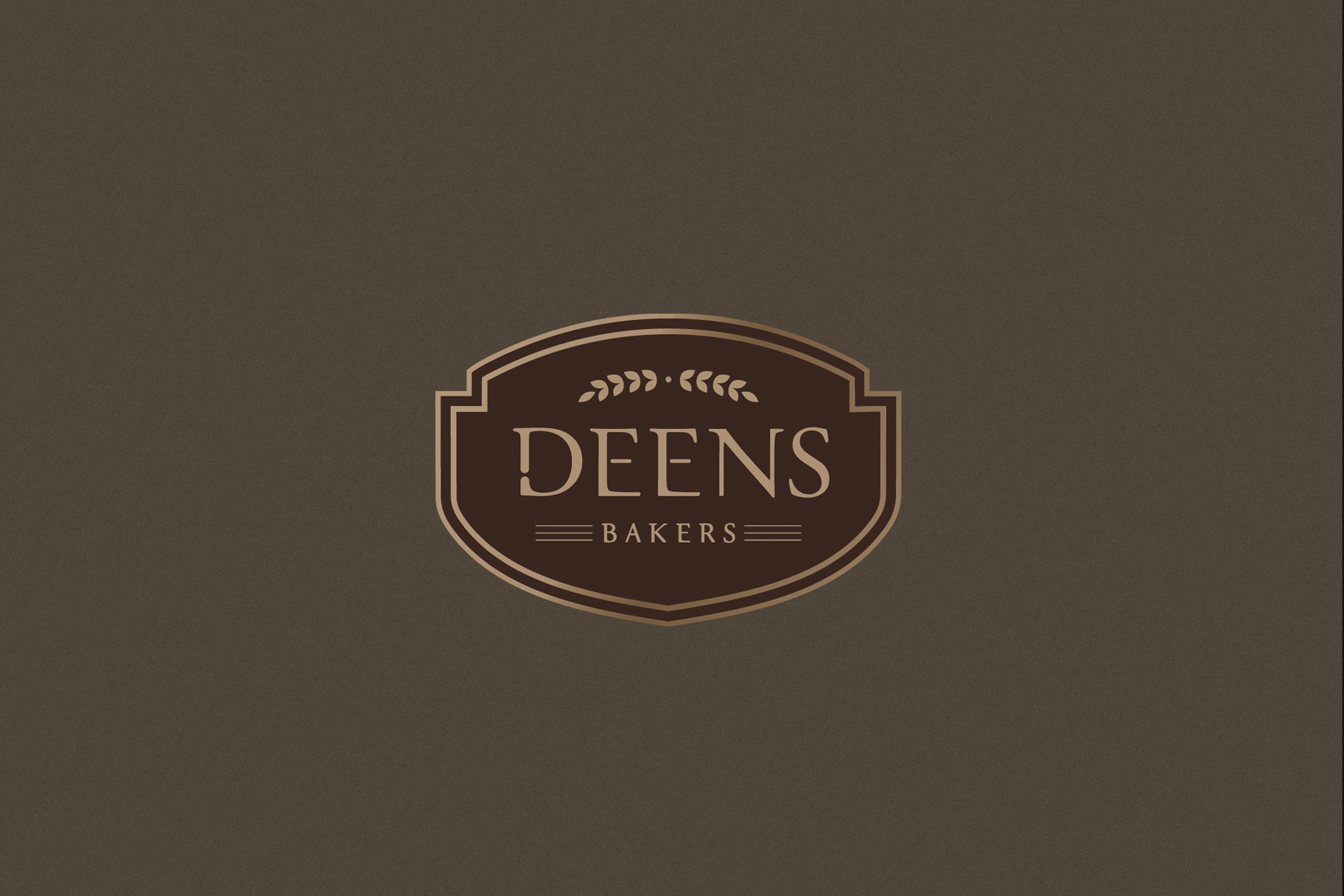  logo deens bakery