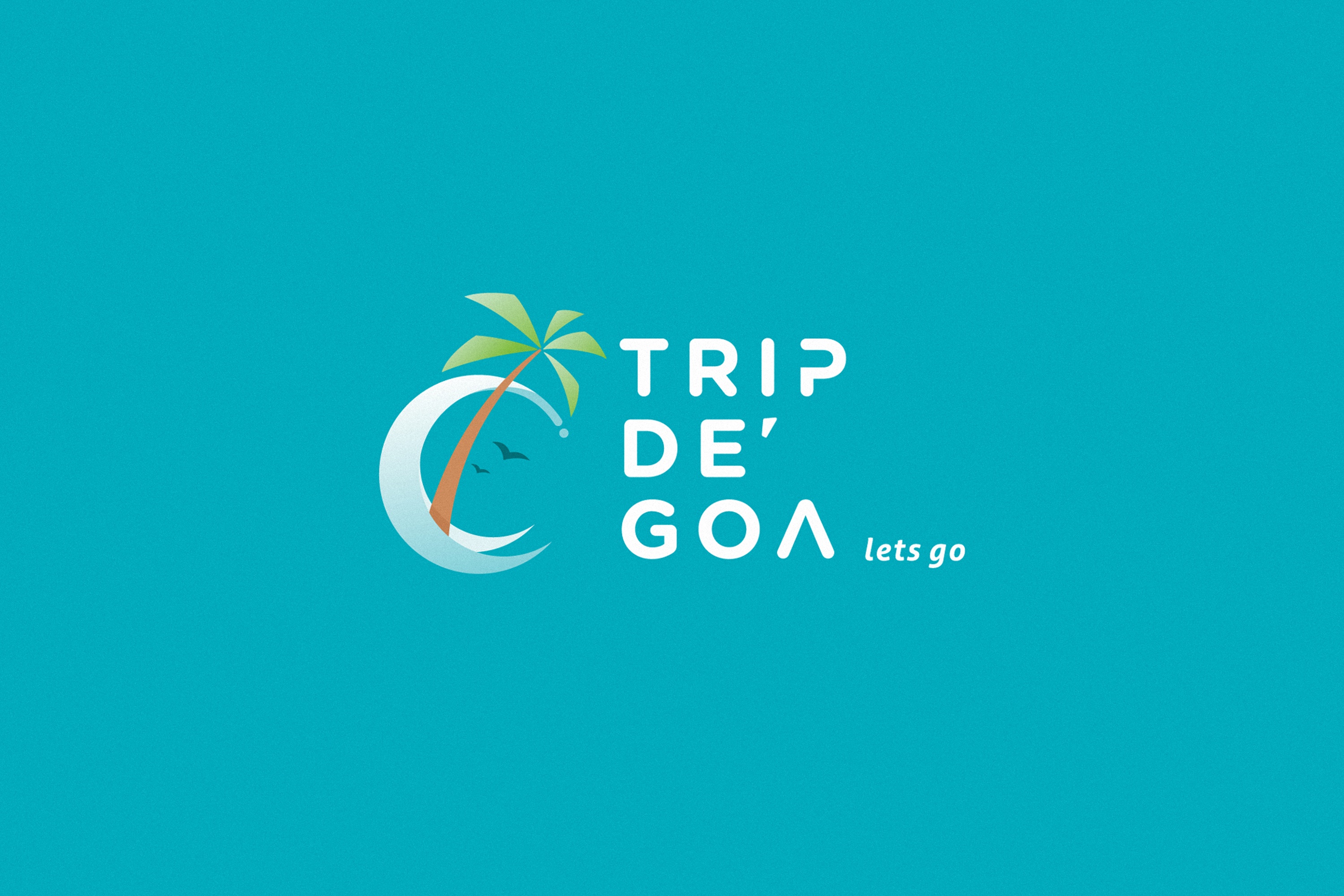  logo trip de goa